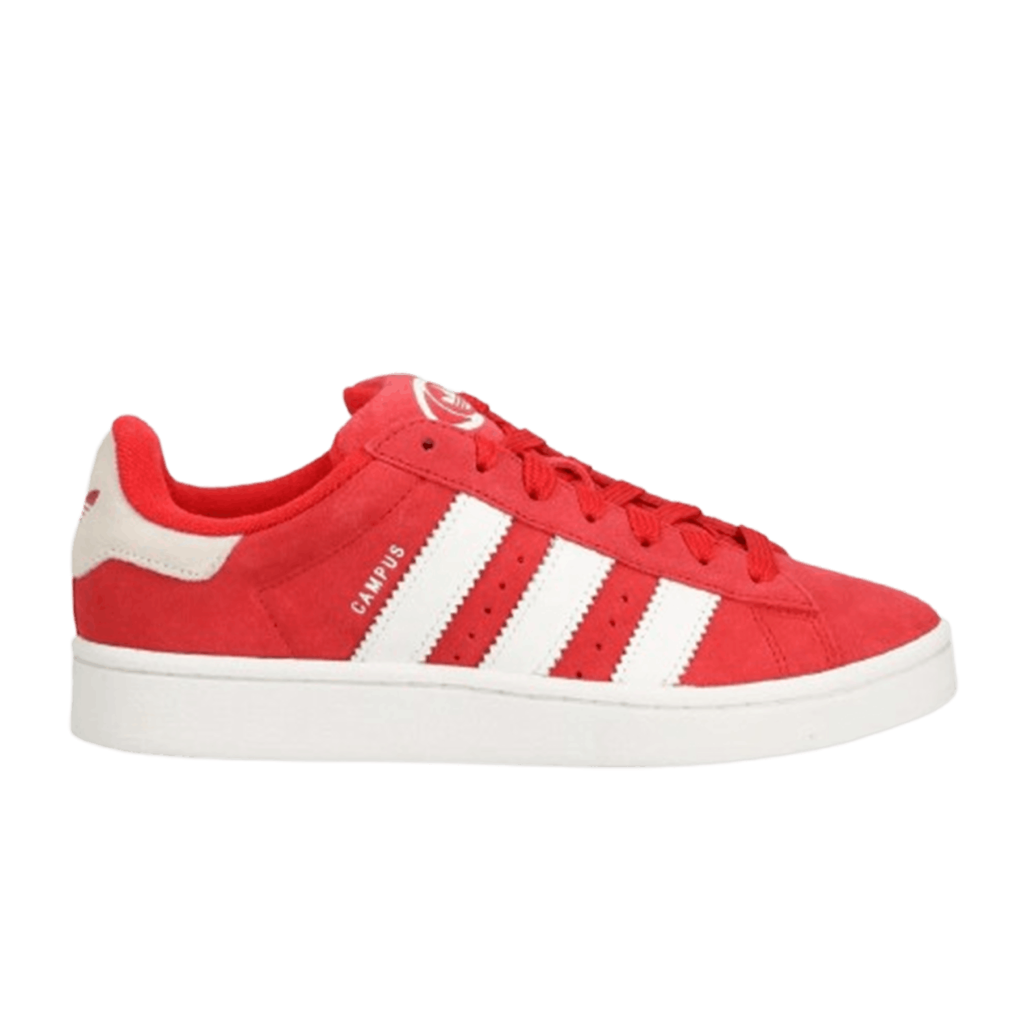 Adidas Campus Red