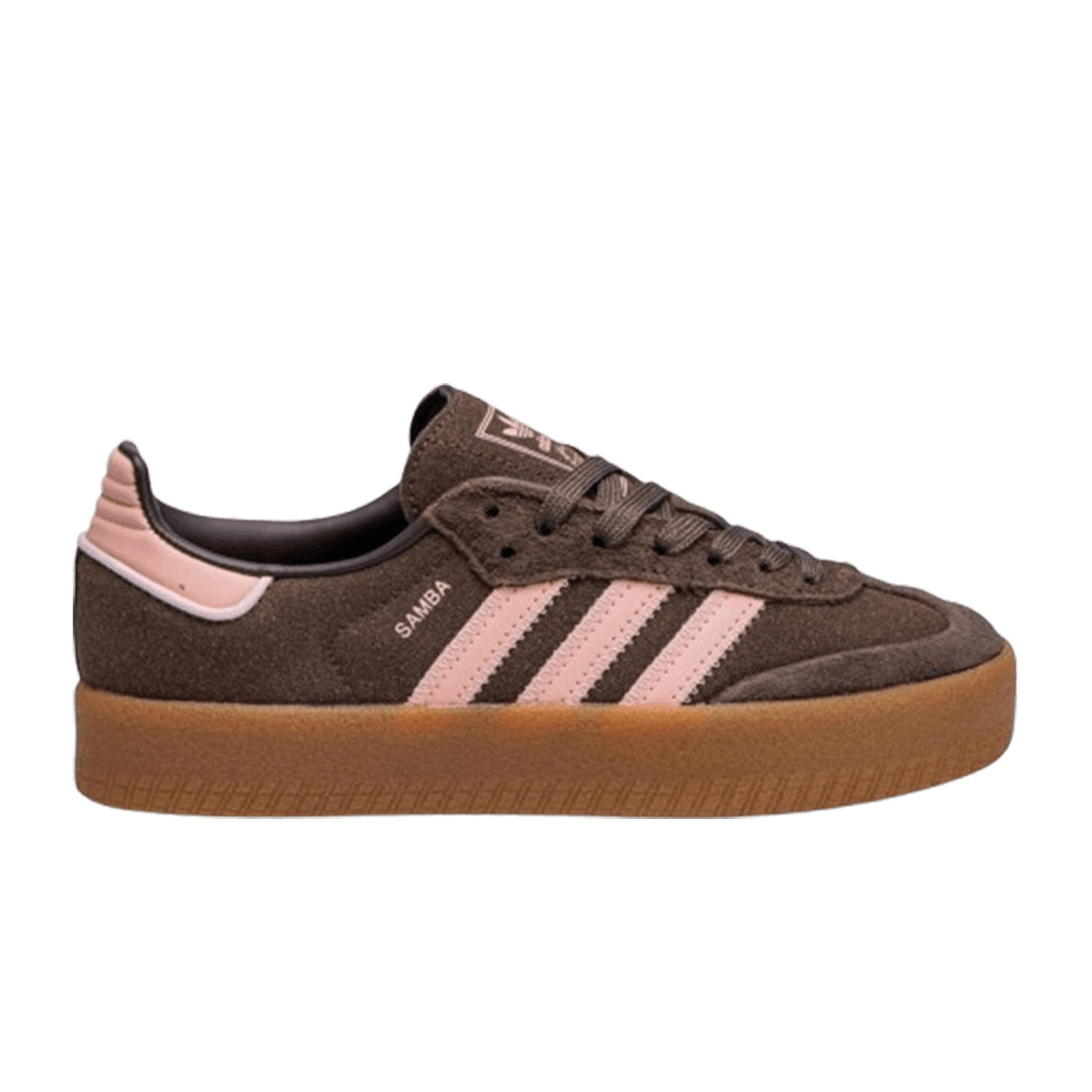 Adidas Samba Brown