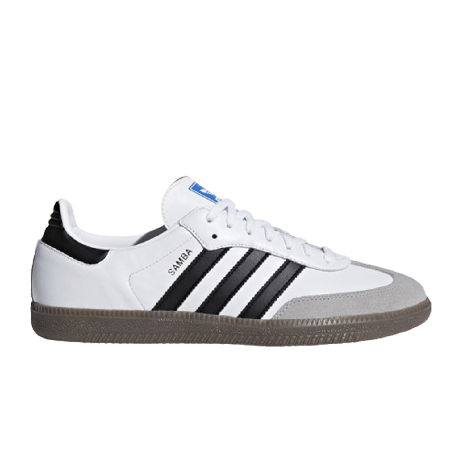 Adidas Samba White