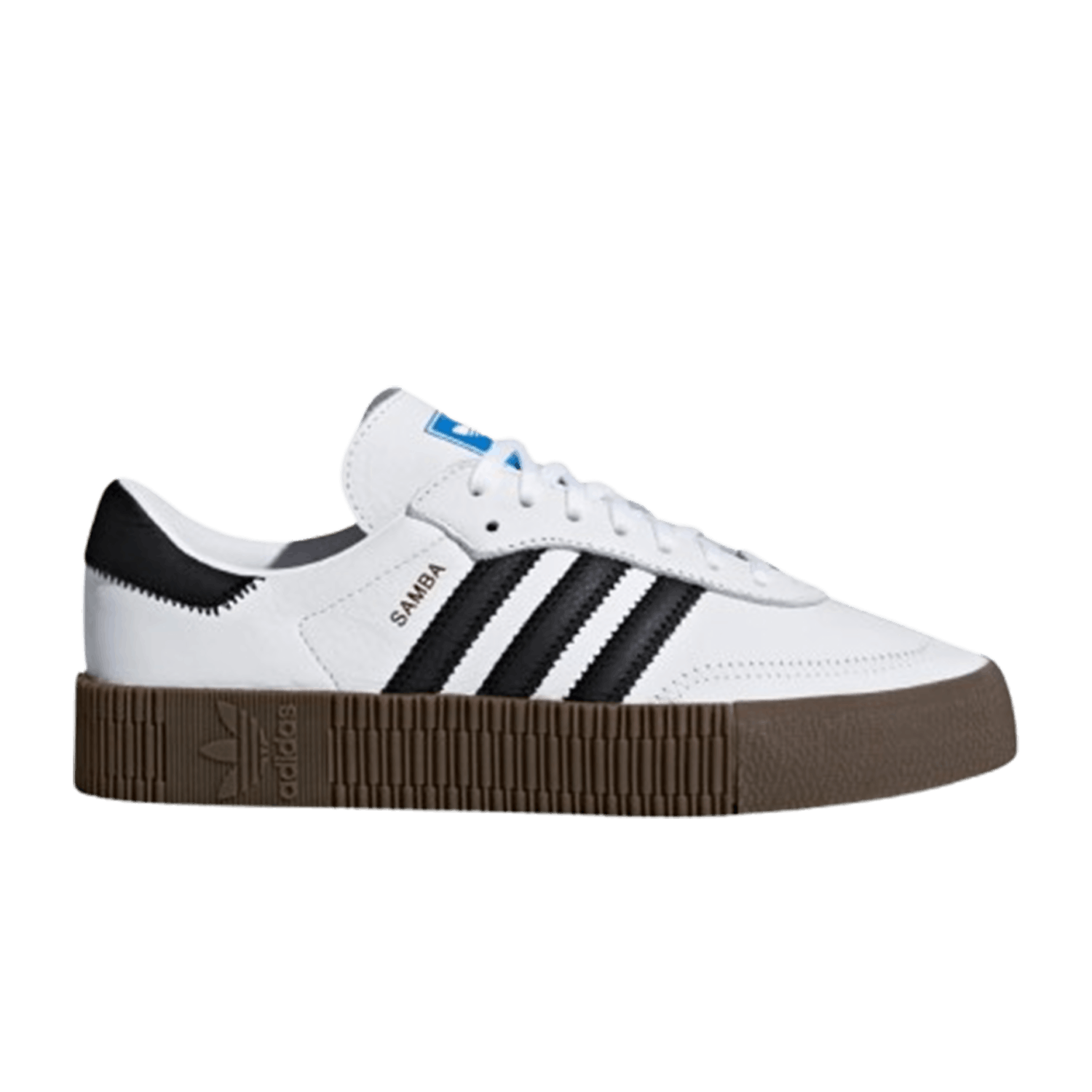 Adidas Samba Rose White