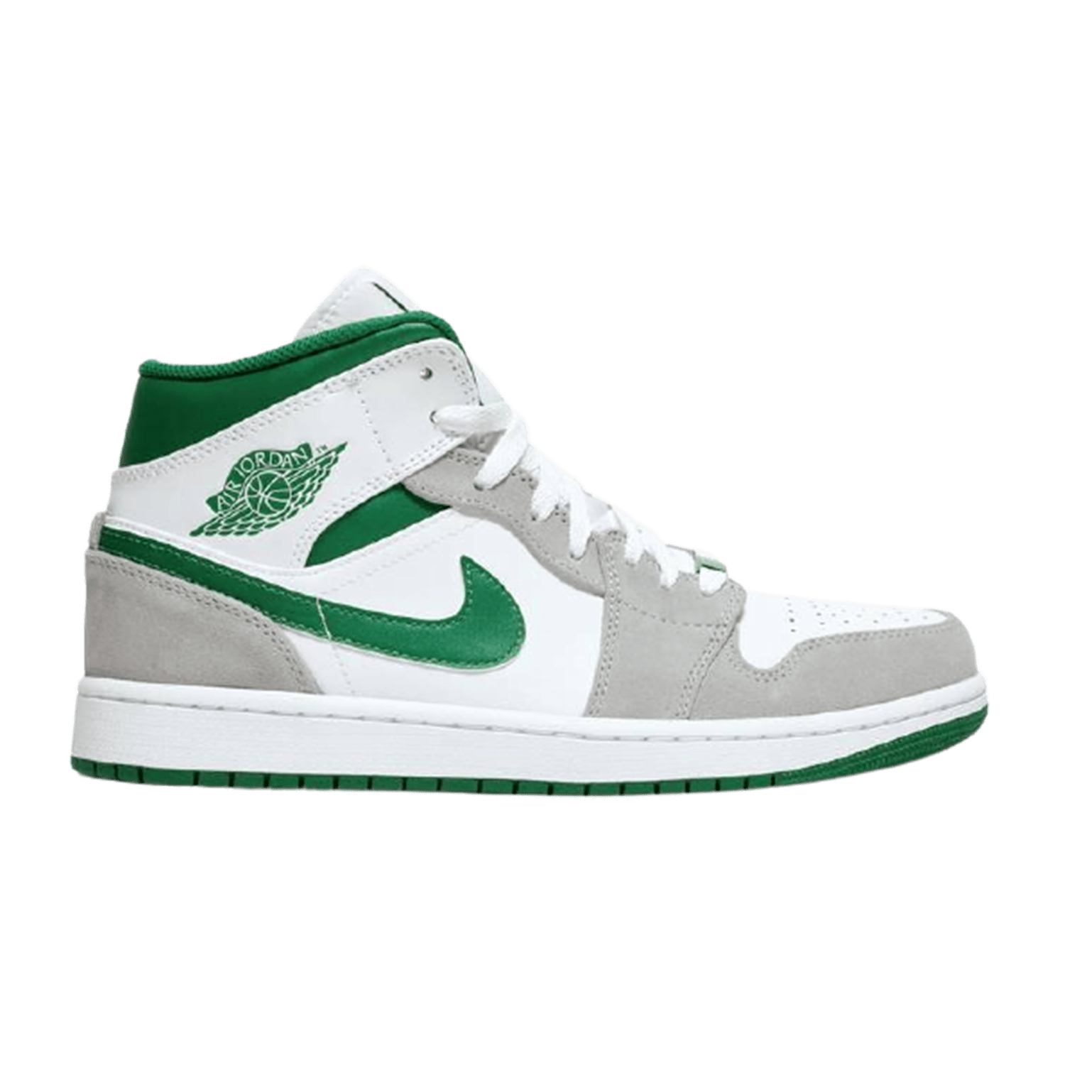 Nike Air Jordan 1 Pine Green
