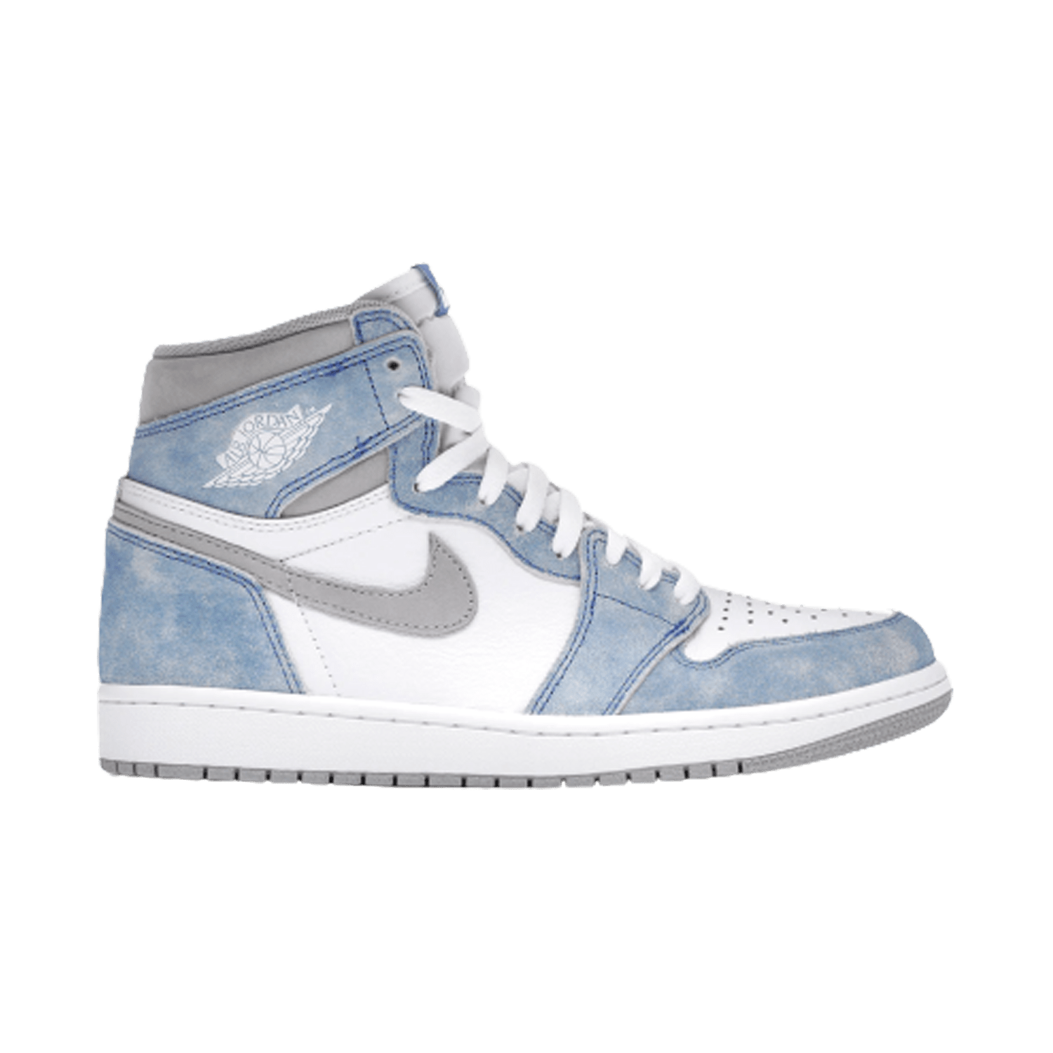 Nike Air Jordan 1 Hyper Royal