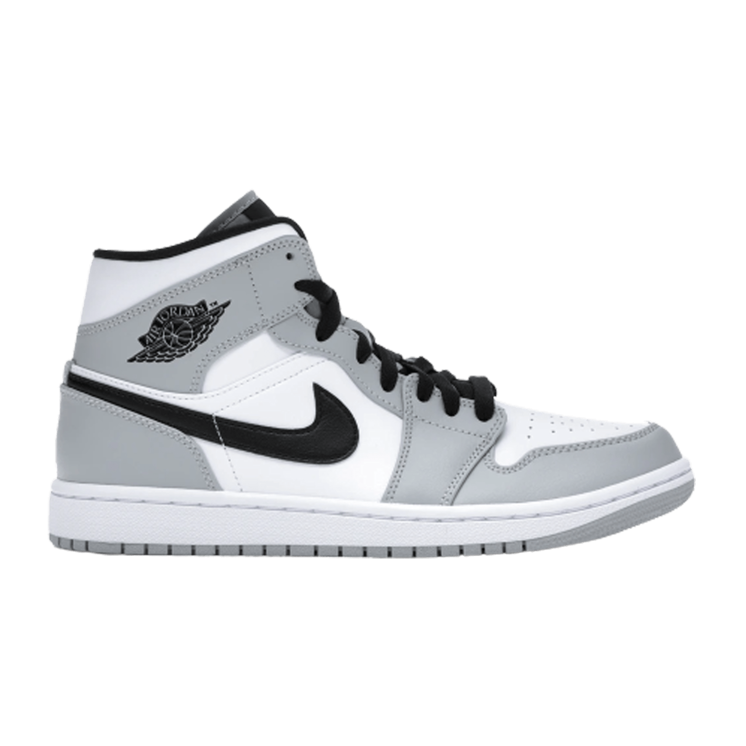 Nike Air Jordan 1 Smoke Grey