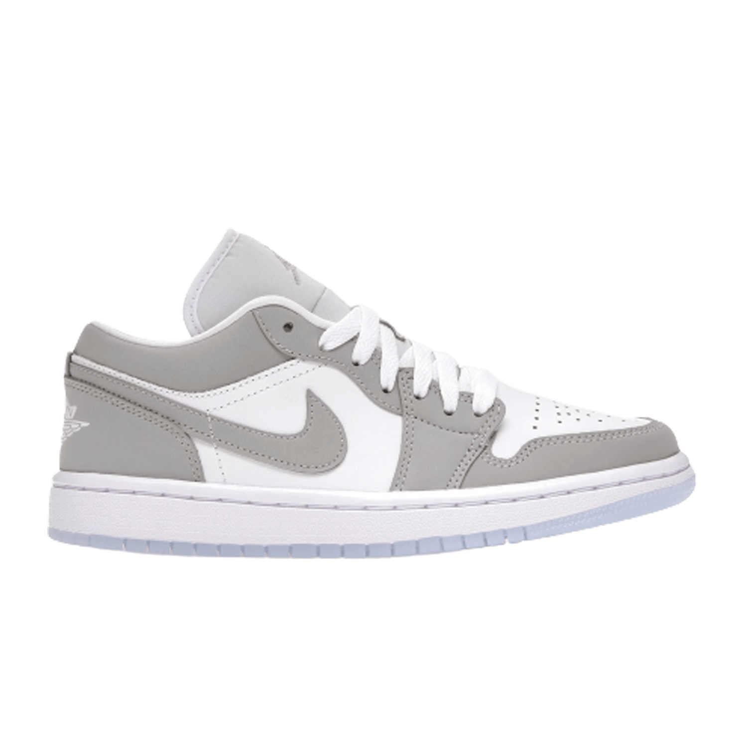 Nike Air Jordan 1 Low Wolff Grey