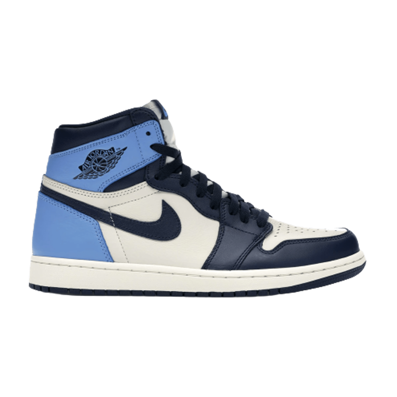 Nike Air Jordan 1 Obsidian
