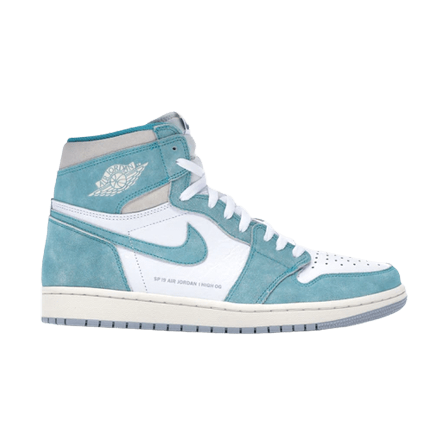 Nike Air Jordan 1 Turbo Green