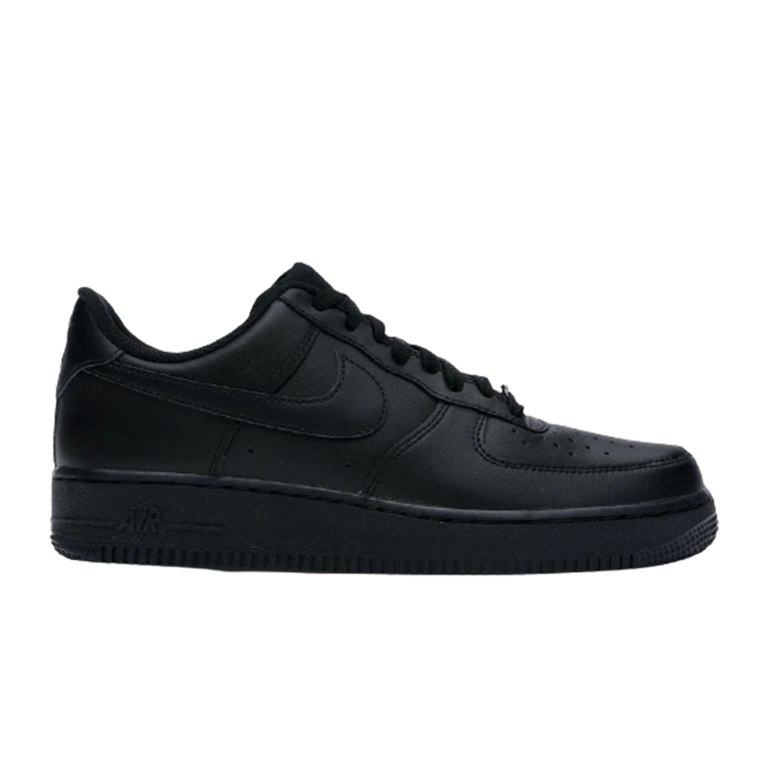 Nike Air Force 1 07 Low Black