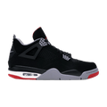 Jordan 4 Retro Bred Toe