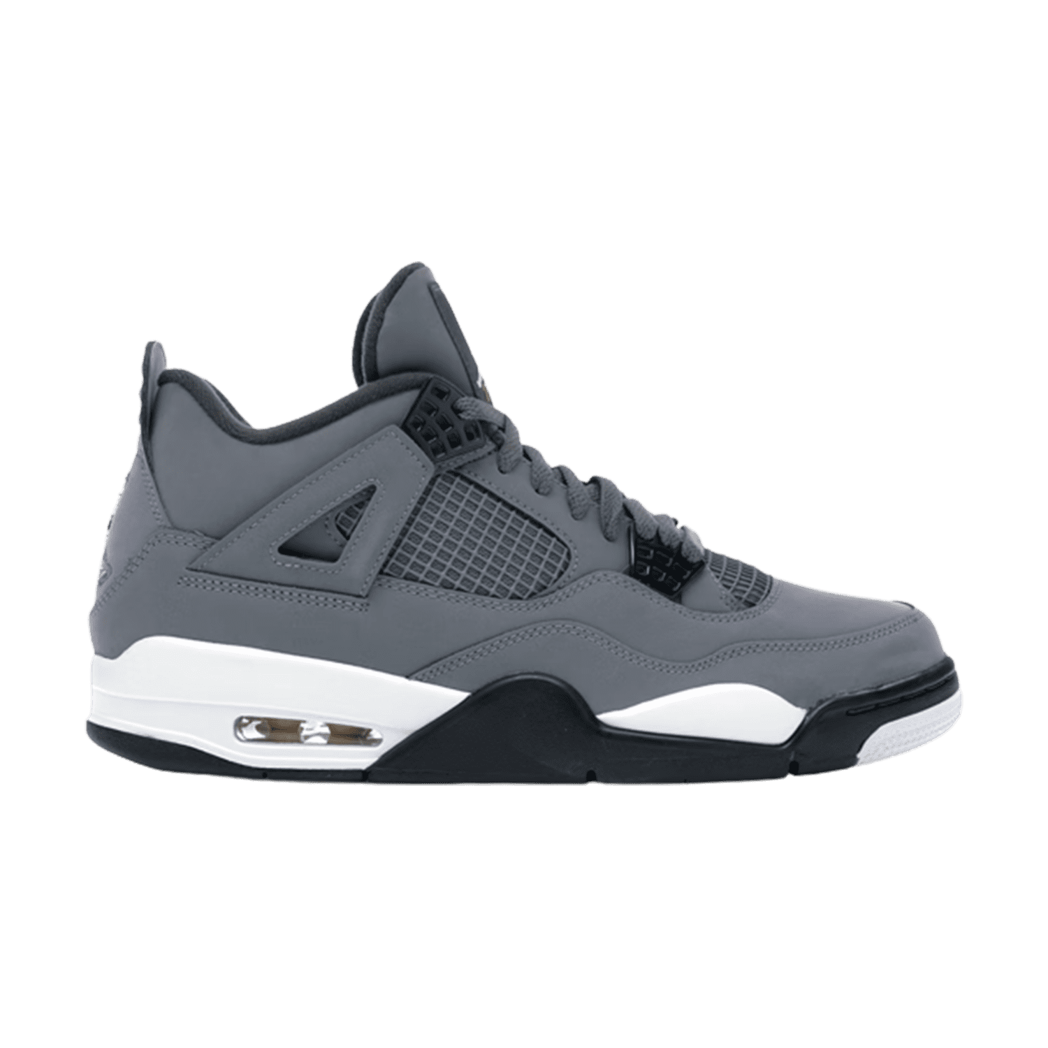 Jordan 4 Retro Cool Grey