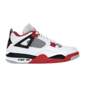 Jordan 4 Retro Fire Red
