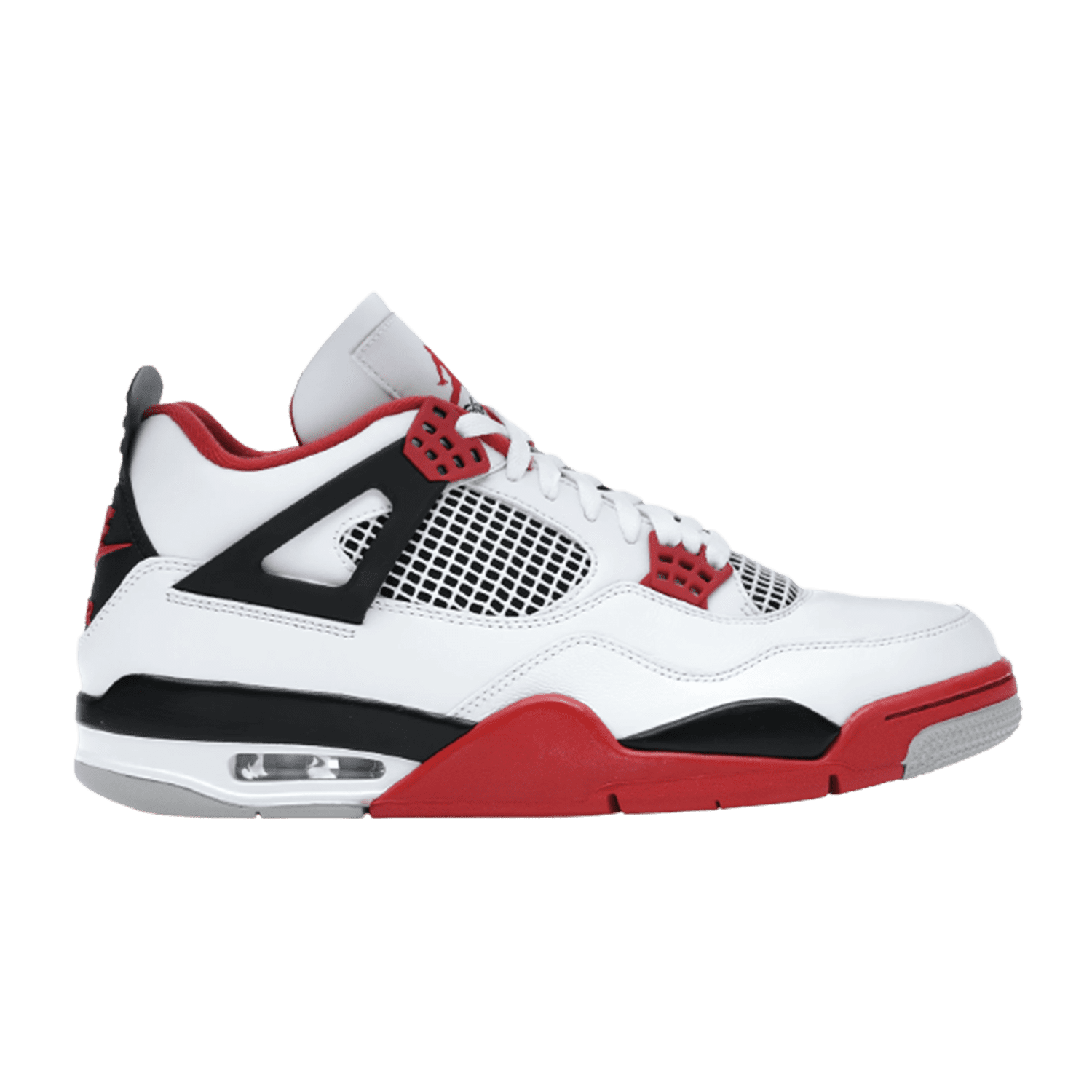 Jordan 4 Retro Fire Red