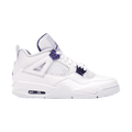 Jordan 4 Retro Metallic Purple