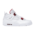 Jordan 4 Retro Metallic Red