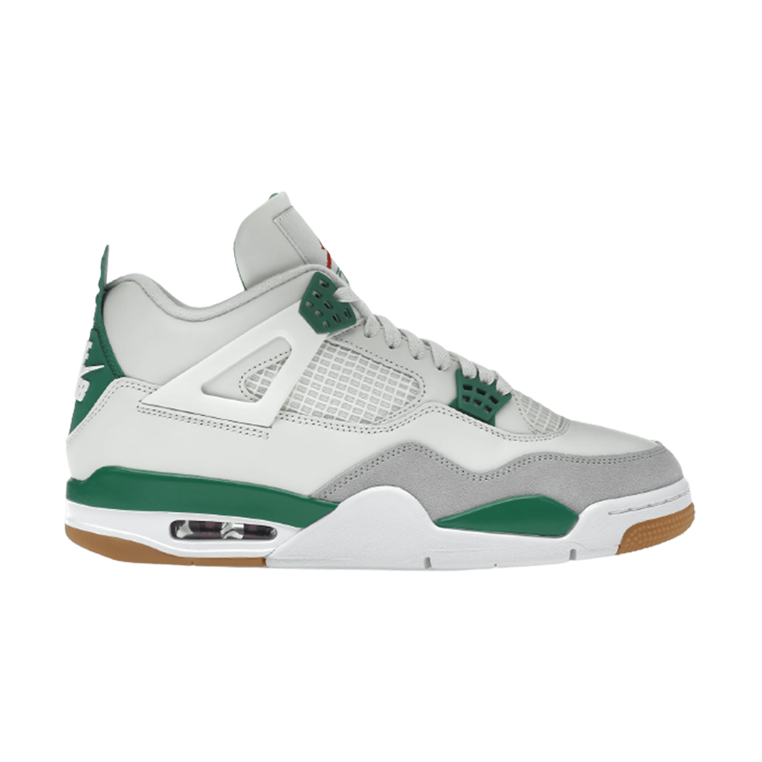 Jordan 4 Retro SB Pine Green