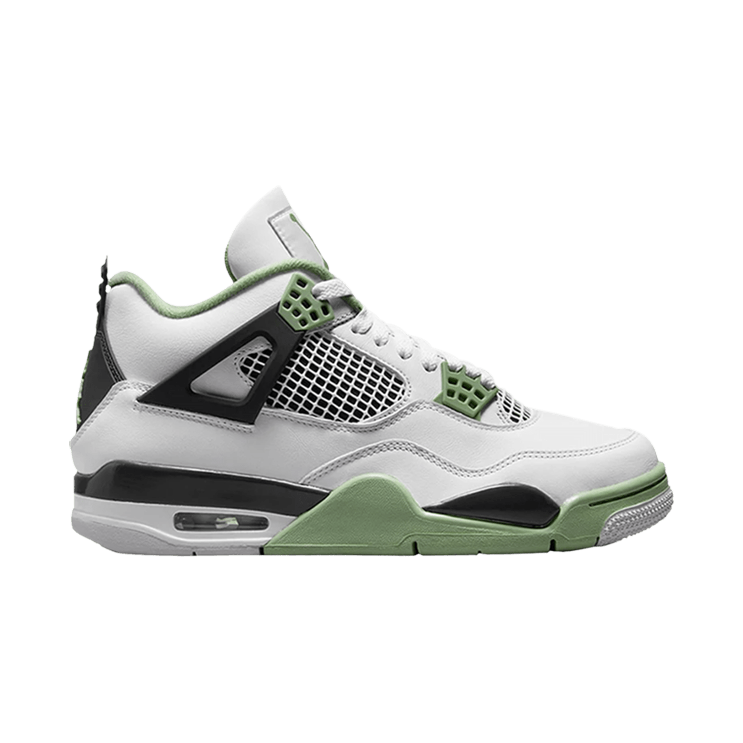 Jordan 4 Retro Sea Foam