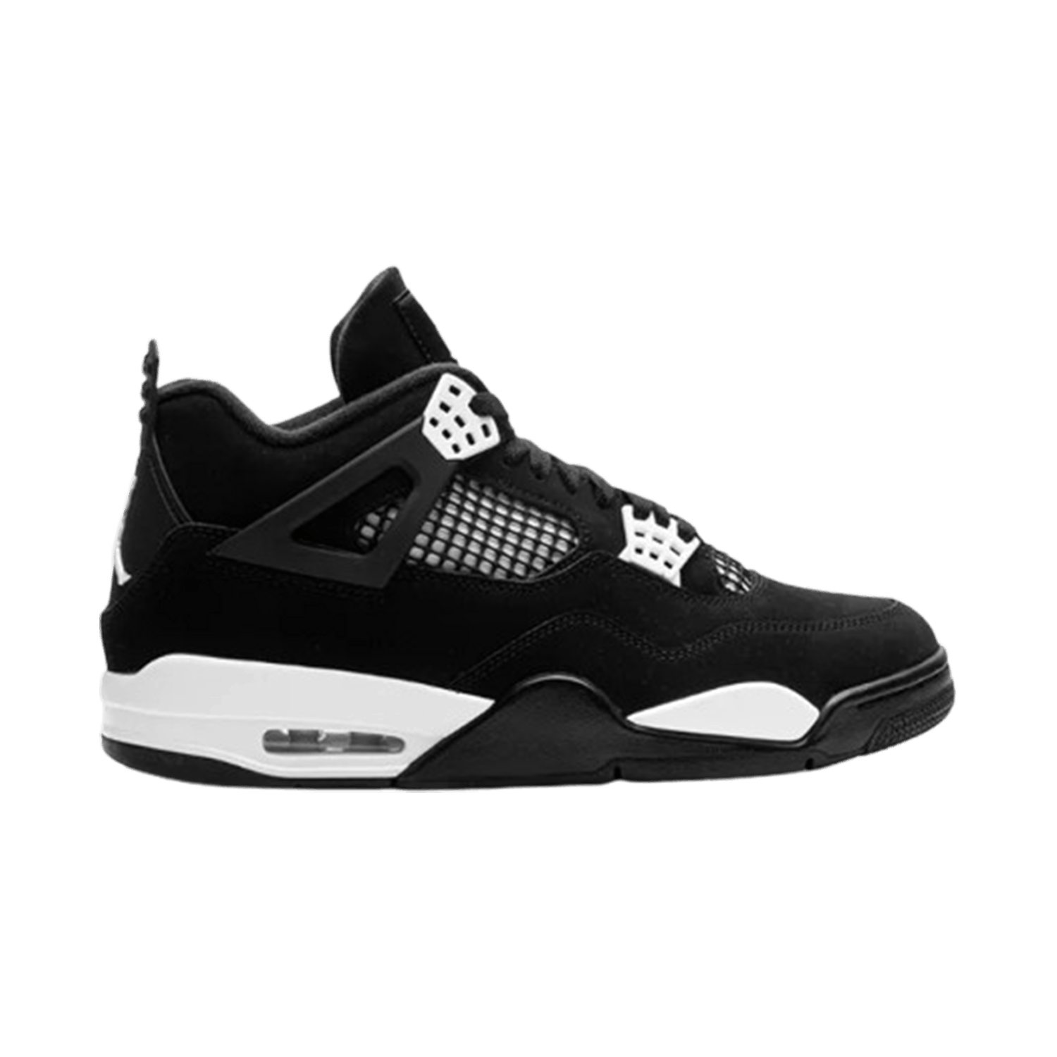 Jordan 4 Retro White Thunder