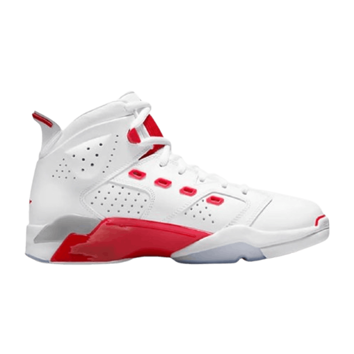 Jordan 6 Retro 17-23 Red/White