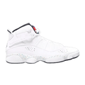 Jordan 6 Retro Rings Paint Splatter