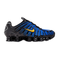 Nike Air Max Shox TL Blue/Black/Yellow