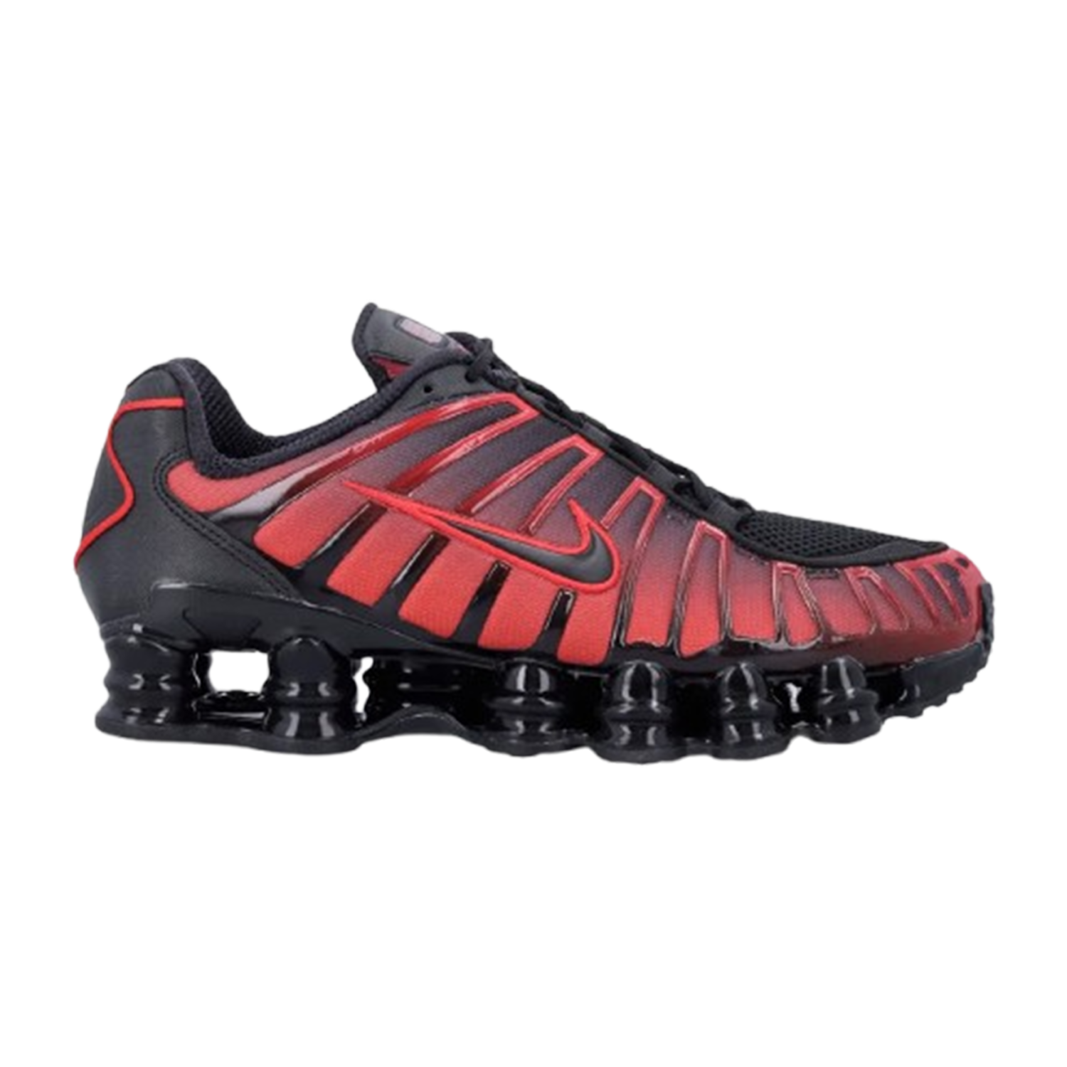Nike Air Max Shox TL Black/University Red