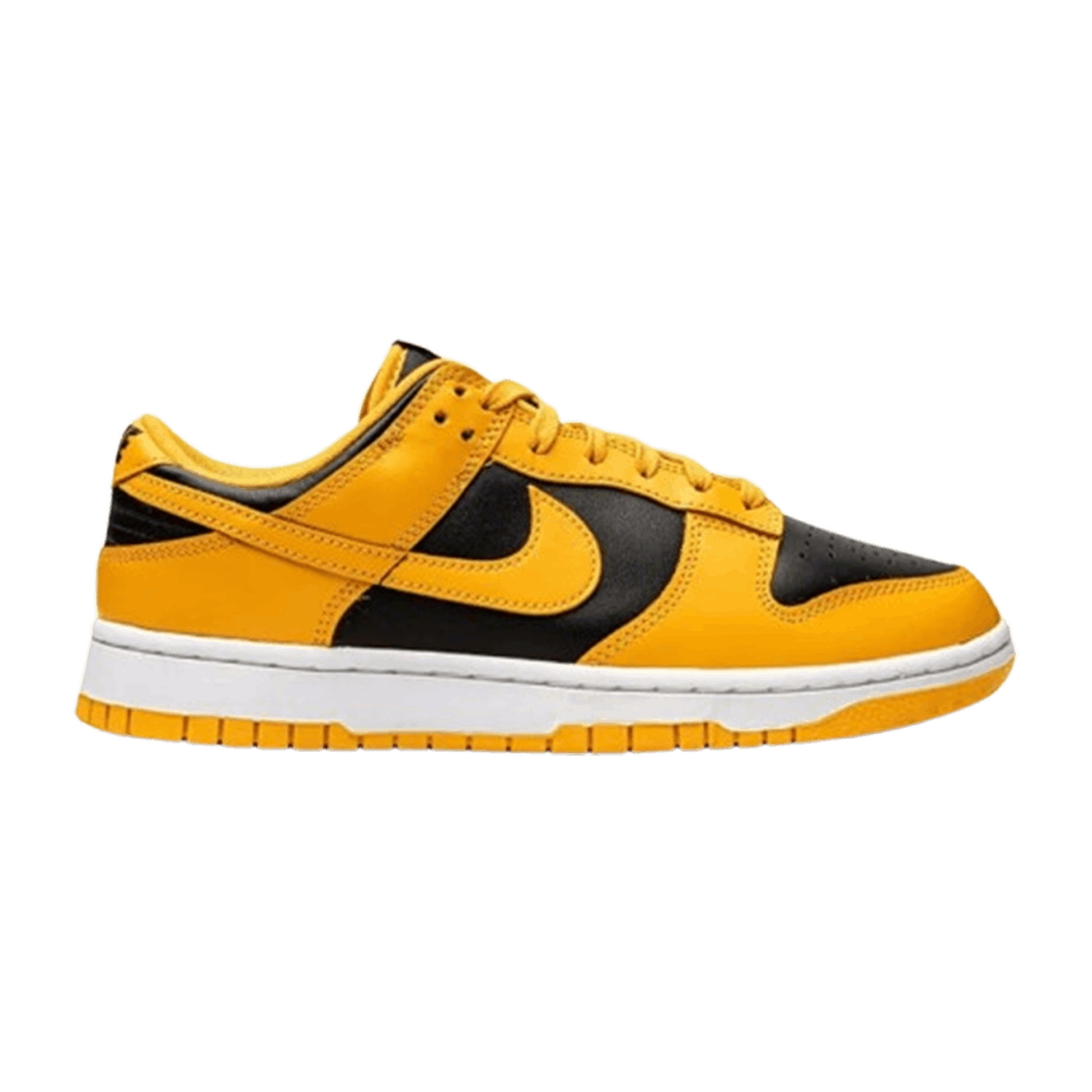 Nike Dunk Low Golden Rod