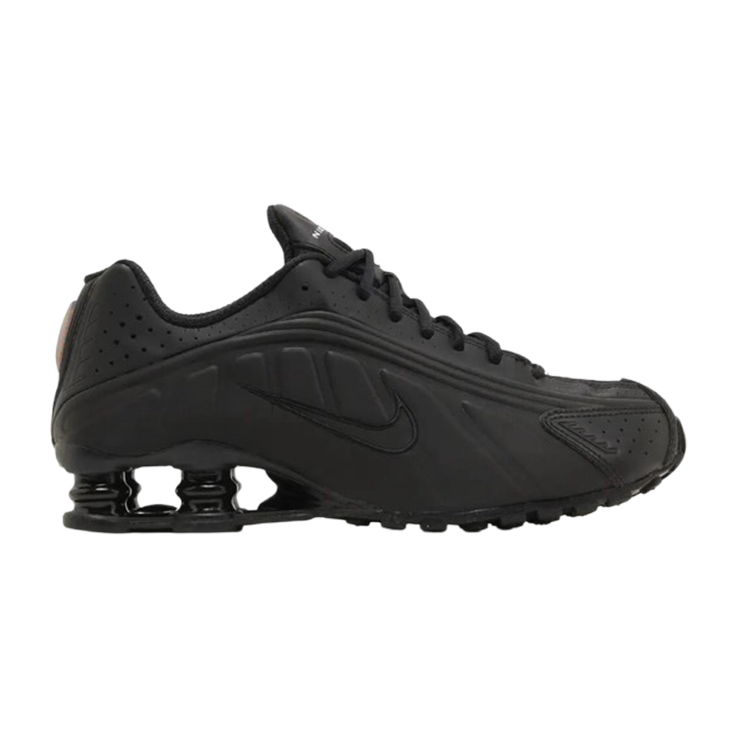 Nike Shox R4 Black