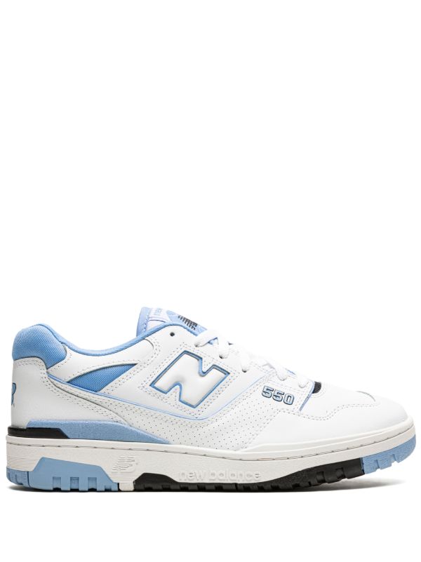 New Balance 550 Blue/White/Black
