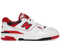 New Balance 550 Red/White/Black