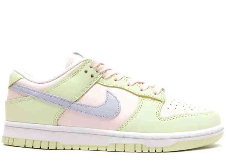 Nike Dunk Low Lime Ice