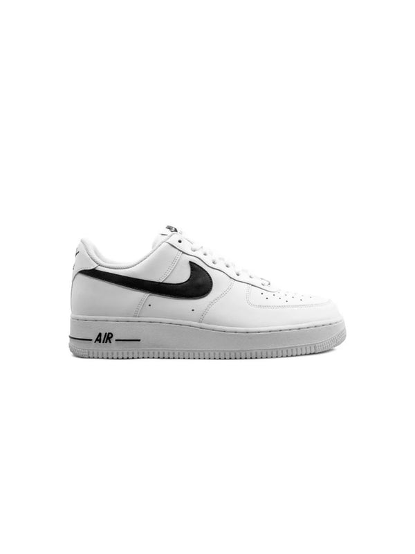 Nike Air Force 1 Black Swoosh